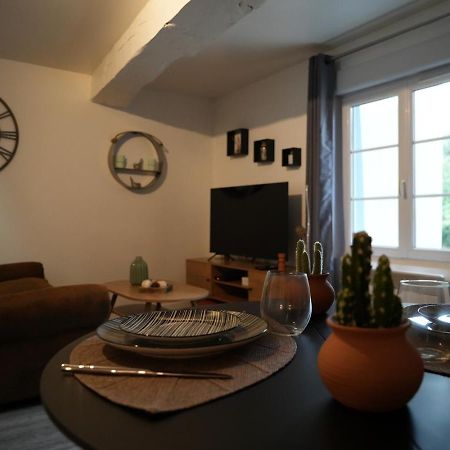 Le Joli'Mans, Appartement Refait A Neuf, Entierement Equipe, Pour 2 Personnes, Proche Quartier Historique Et Centre Le Mans Kültér fotó