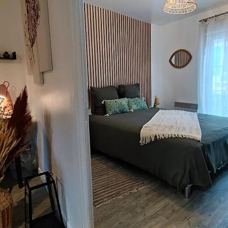 Le Joli'Mans, Appartement Refait A Neuf, Entierement Equipe, Pour 2 Personnes, Proche Quartier Historique Et Centre Le Mans Kültér fotó