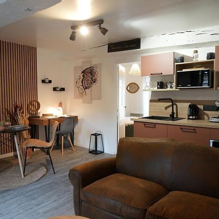 Le Joli'Mans, Appartement Refait A Neuf, Entierement Equipe, Pour 2 Personnes, Proche Quartier Historique Et Centre Le Mans Kültér fotó