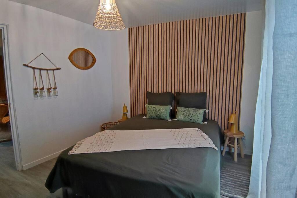 Le Joli'Mans, Appartement Refait A Neuf, Entierement Equipe, Pour 2 Personnes, Proche Quartier Historique Et Centre Le Mans Kültér fotó