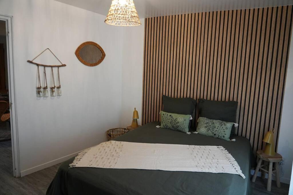 Le Joli'Mans, Appartement Refait A Neuf, Entierement Equipe, Pour 2 Personnes, Proche Quartier Historique Et Centre Le Mans Kültér fotó