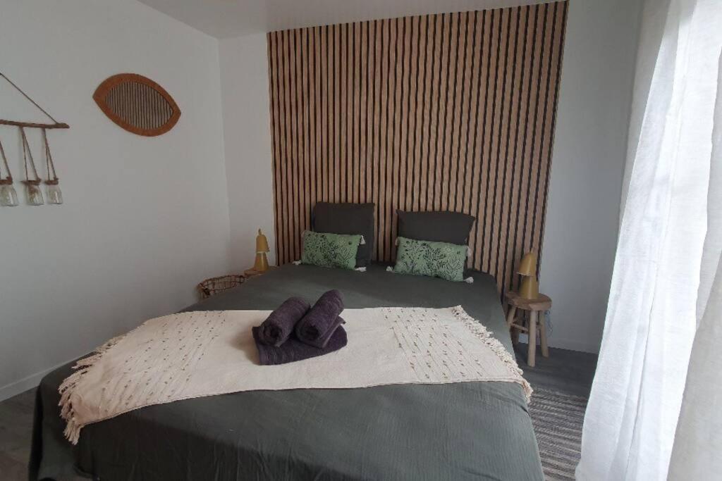 Le Joli'Mans, Appartement Refait A Neuf, Entierement Equipe, Pour 2 Personnes, Proche Quartier Historique Et Centre Le Mans Kültér fotó