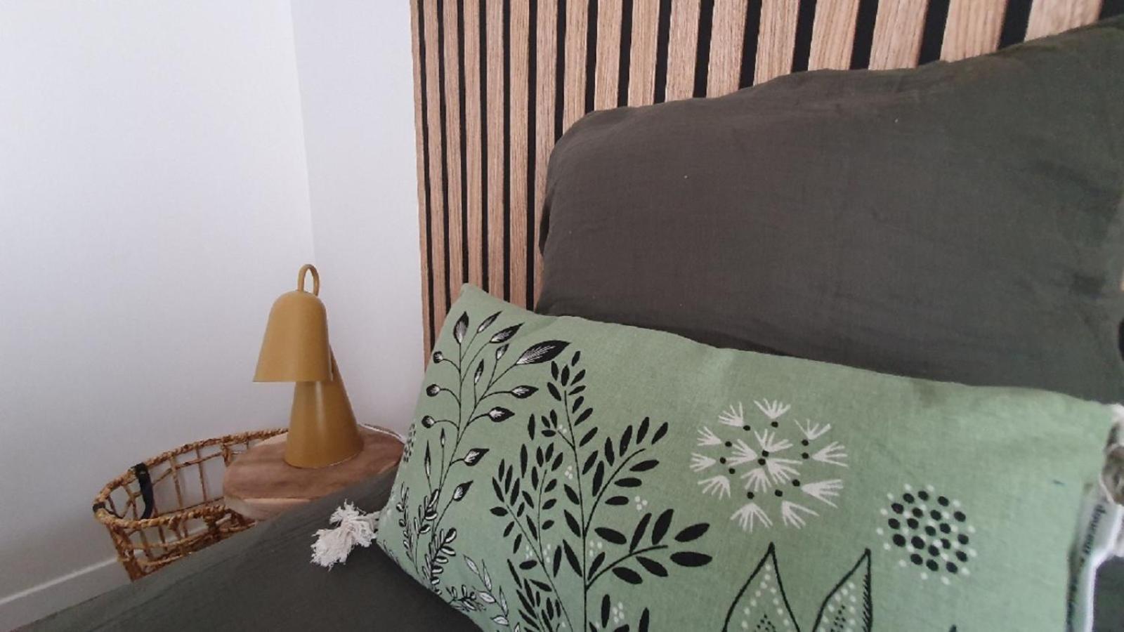 Le Joli'Mans, Appartement Refait A Neuf, Entierement Equipe, Pour 2 Personnes, Proche Quartier Historique Et Centre Le Mans Kültér fotó