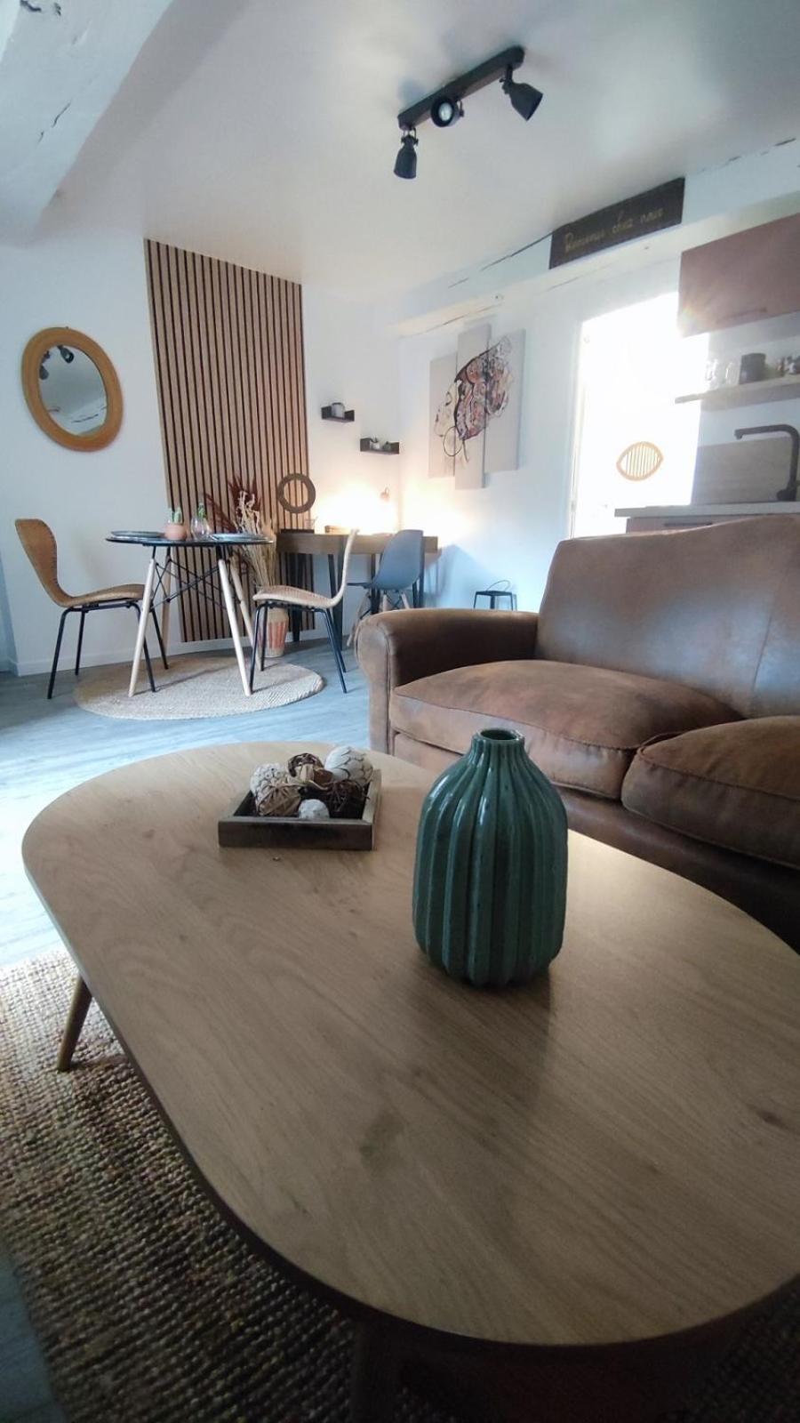 Le Joli'Mans, Appartement Refait A Neuf, Entierement Equipe, Pour 2 Personnes, Proche Quartier Historique Et Centre Le Mans Kültér fotó
